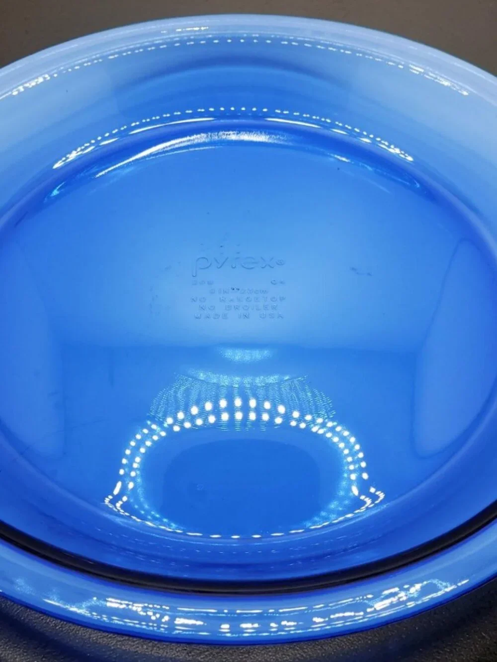 vintage pyrex 9